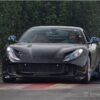 Ferrai 812 GTO-Superfast-spy-shot-2