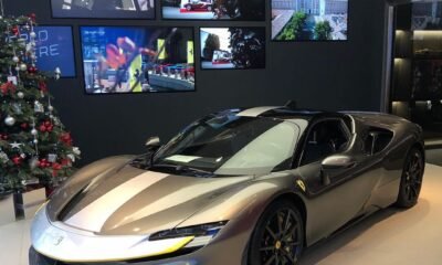 Ferrari SF90 Stradale-HR Owen-London