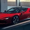 Ferrari SF90 Stradale-Plug-in Hybrid
