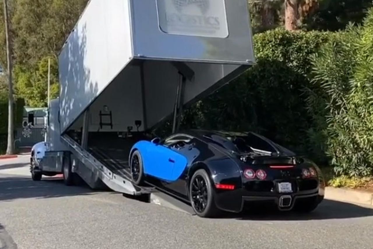 French Montana-Bugatti Veyron-1