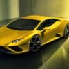 Lamborghini Huracan Evo RWD 2020-1
