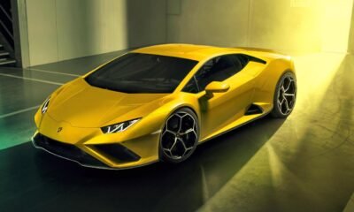 Lamborghini Huracan Evo RWD 2020-1