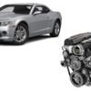 Used Car Engines-Camaro