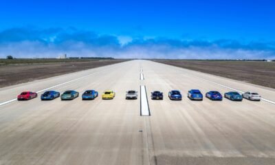 Worlds Greatest Drag Race 9-Mclaren Senna