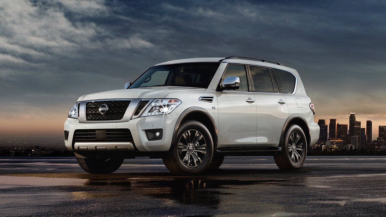 2018 Nissan Armada