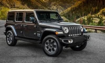 2019 Jeep Wrangler