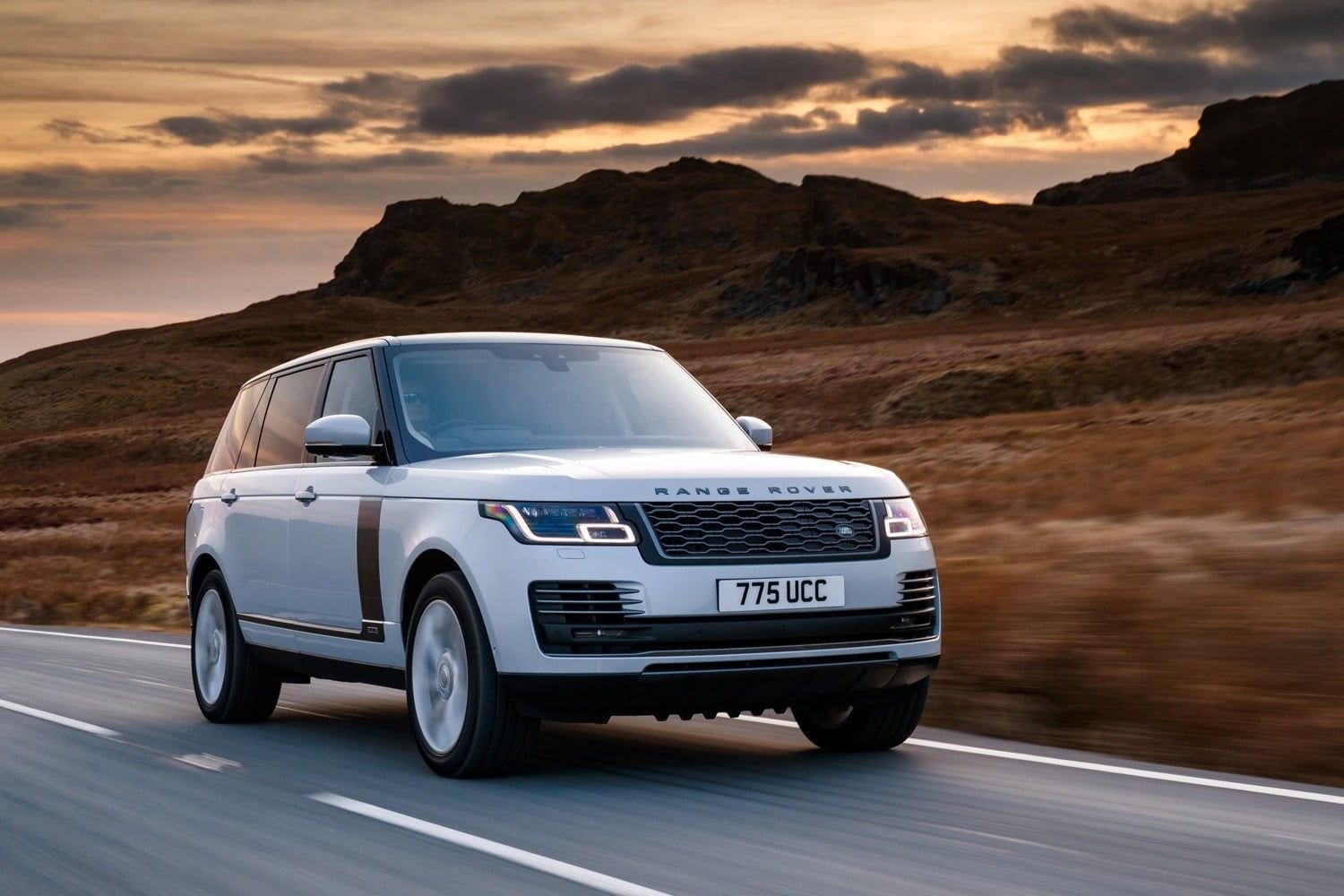 2019 Range Rover