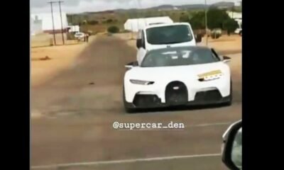 Bugatti Chiron-SS-prototype-scoop