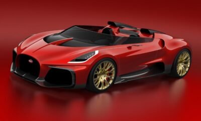 Bugatti Veyron Barchetta-Speedster Concept-3