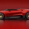 Bugatti Veyron Barchetta-Speedster Concept-4