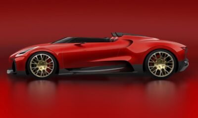 Bugatti Veyron Barchetta-Speedster Concept-4