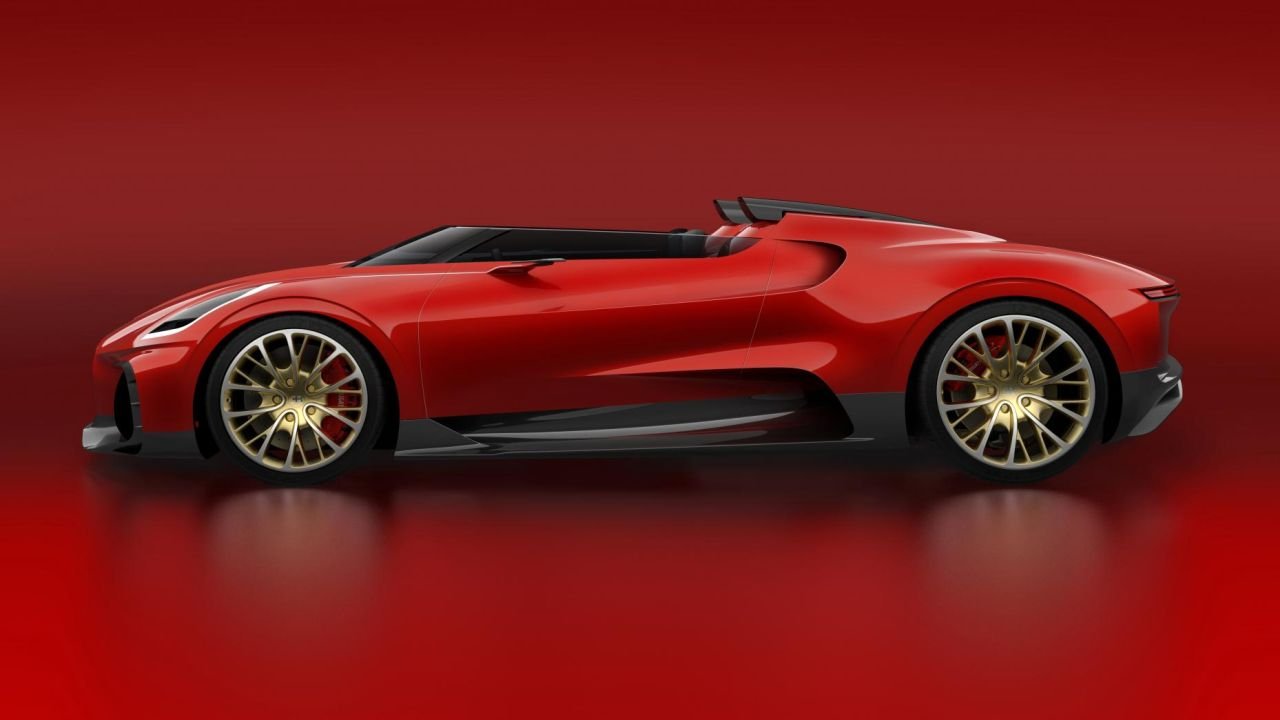 Bugatti Veyron Barchetta-Speedster Concept-4