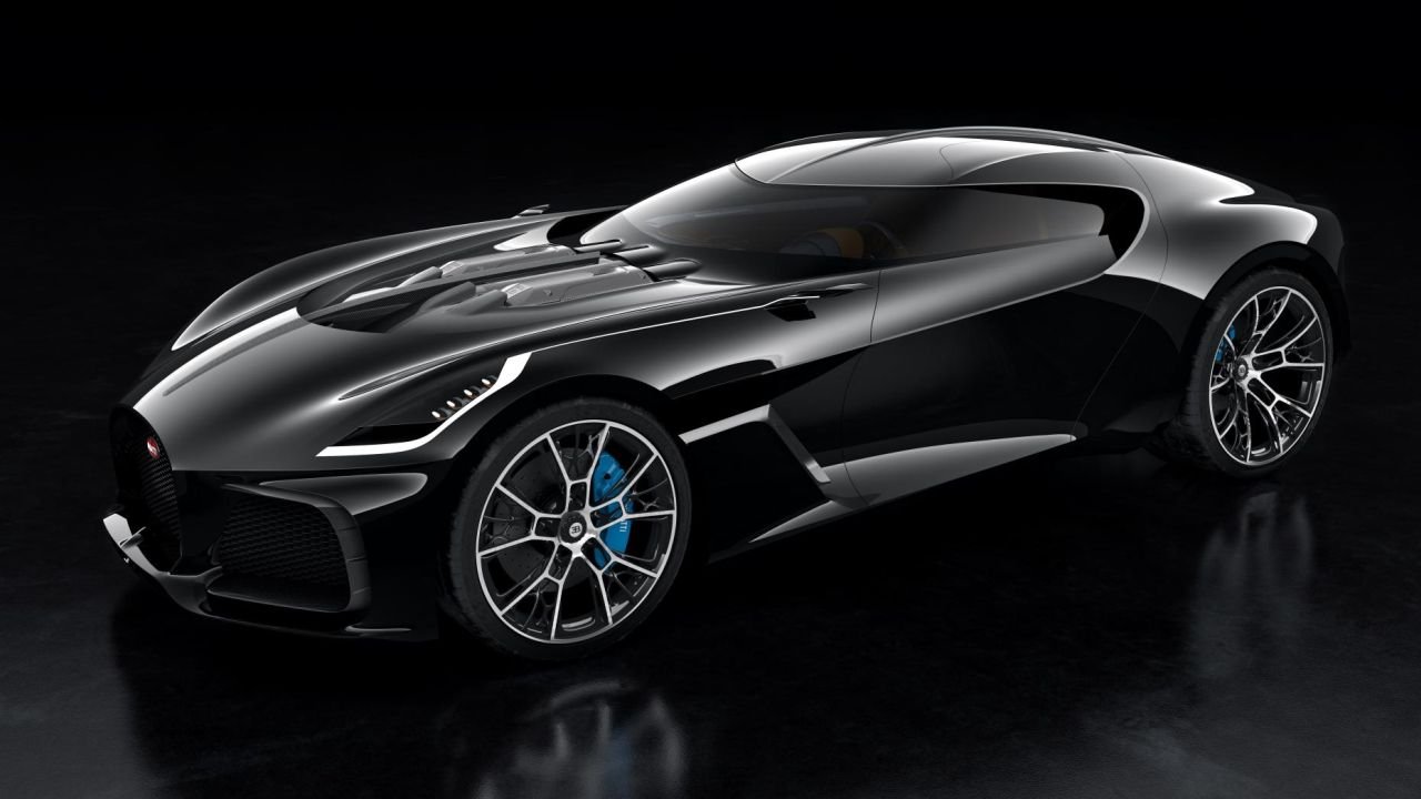 Bugatti W16 GT Rembrandt Concept-1