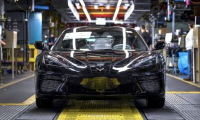 C8 Corvette Production starts-1