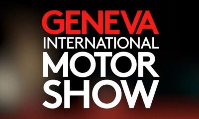 Geneva Motor Show 2020