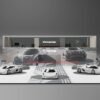 Koenigsegg Stand Plan