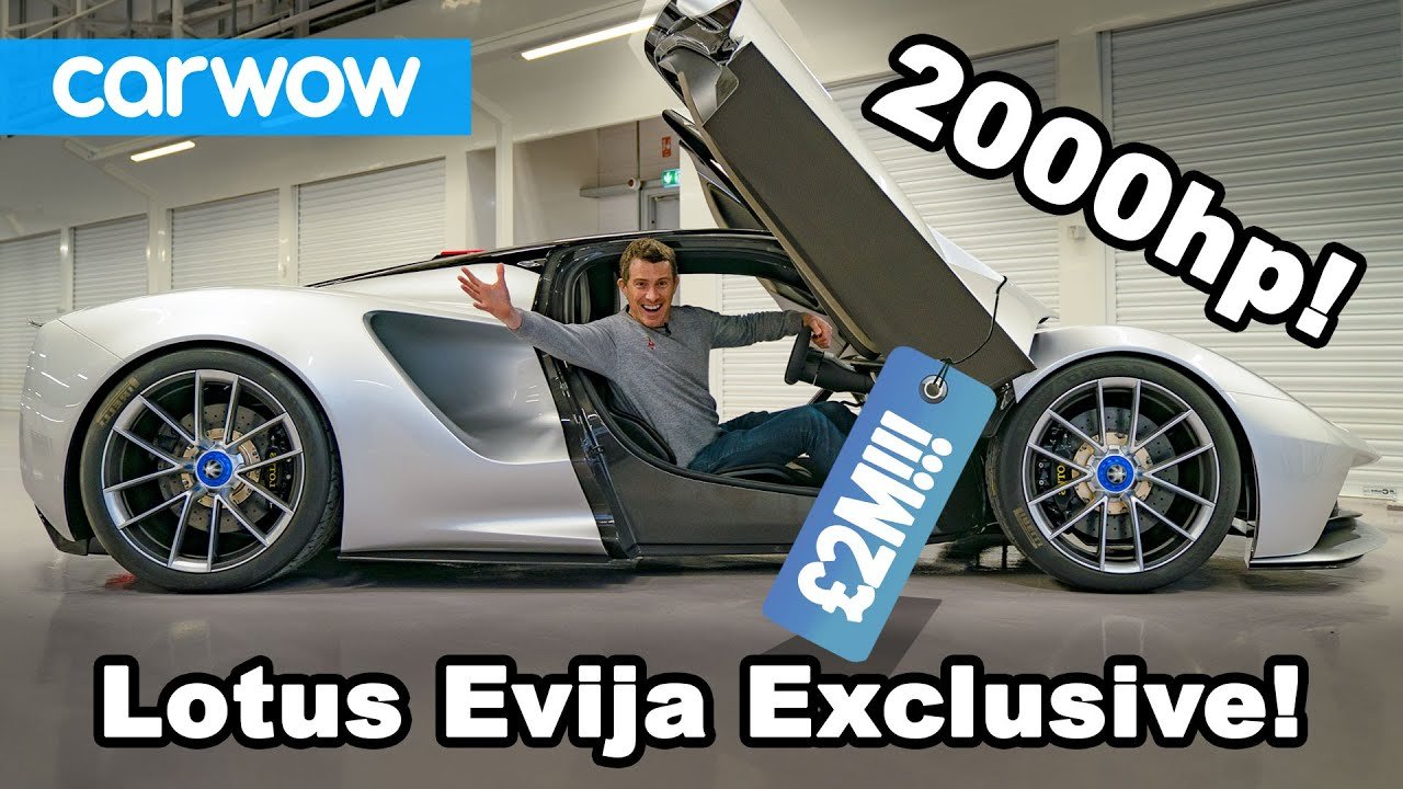 Lotus Evija-Carwow-Mat Watson