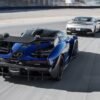 McLaren Senna-Laguna Seca Lap Record