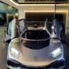 Mercedes-AMG One-Mark Wahlberg
