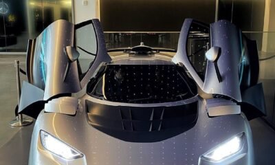 Mercedes-AMG One-Mark Wahlberg