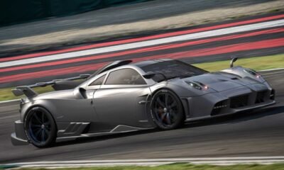 Pagani Huayra Imola-5