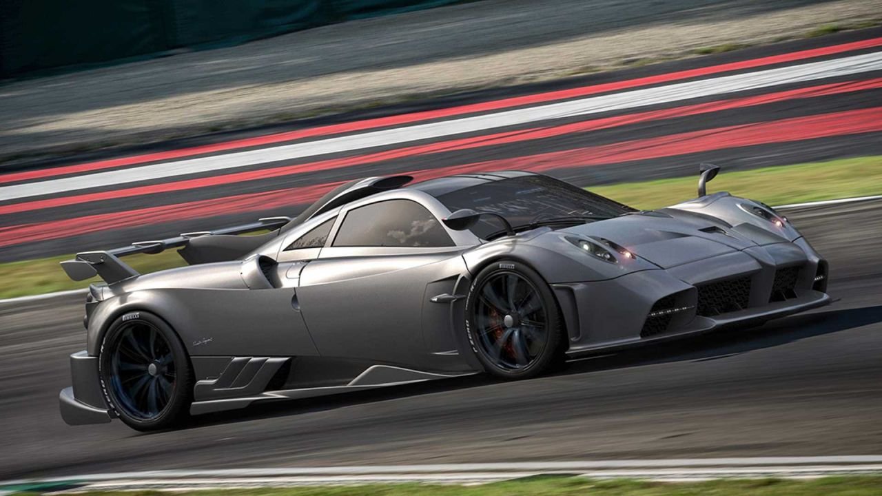 Pagani Huayra Imola-5