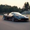 Pagani Huayra Imola-video