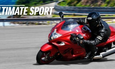 Suzuki Hayabusa