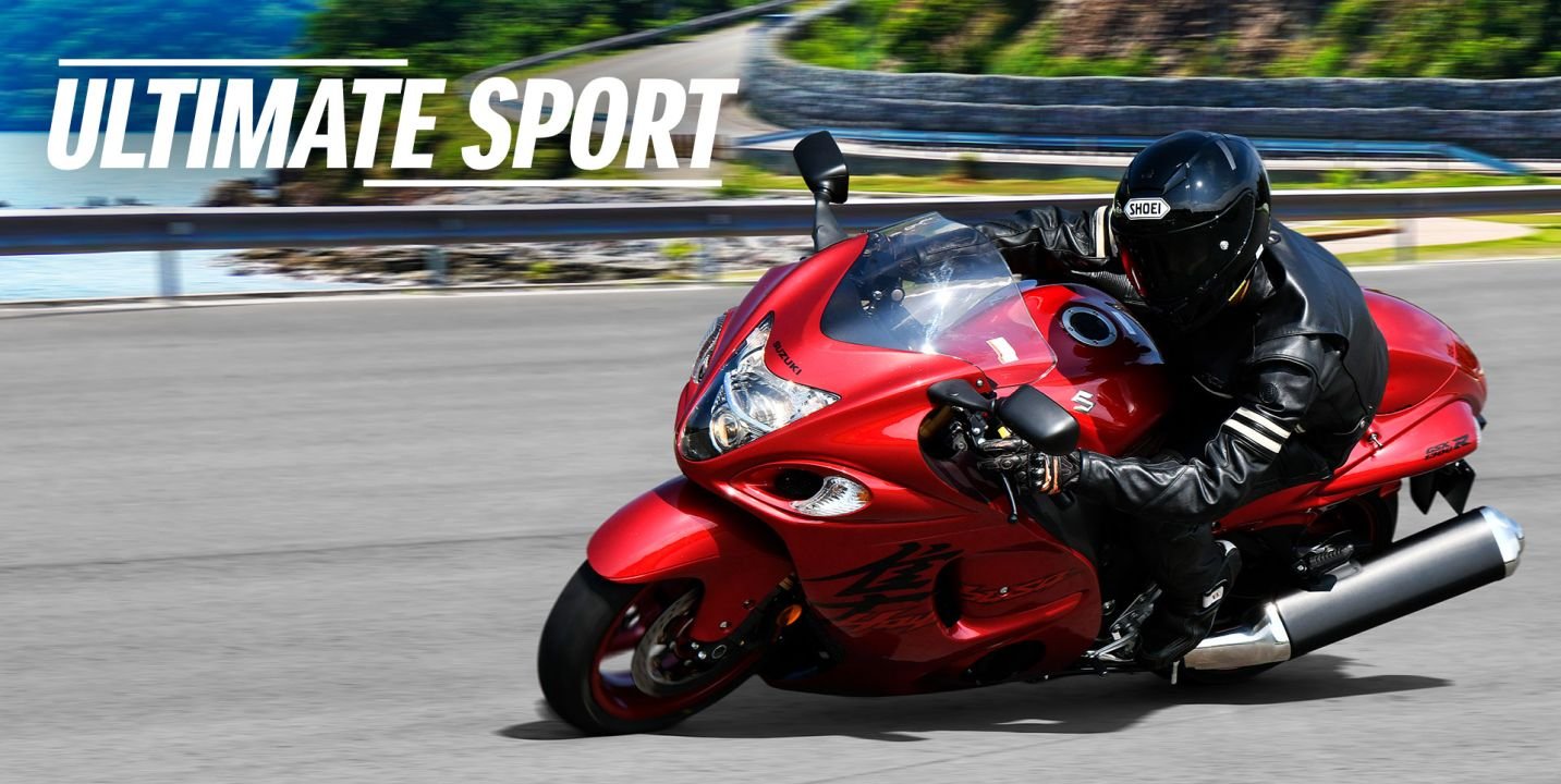 Suzuki Hayabusa