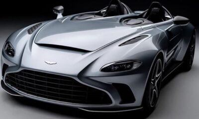 Aston Martin V12 Speedster-1