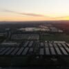Bentley Crewe factory shutdown