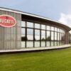 Bugatti Atelier-Factory-Molsheim