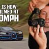 Bugatti Chiron 0-400-0 record-BTS
