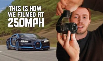 Bugatti Chiron 0-400-0 record-BTS