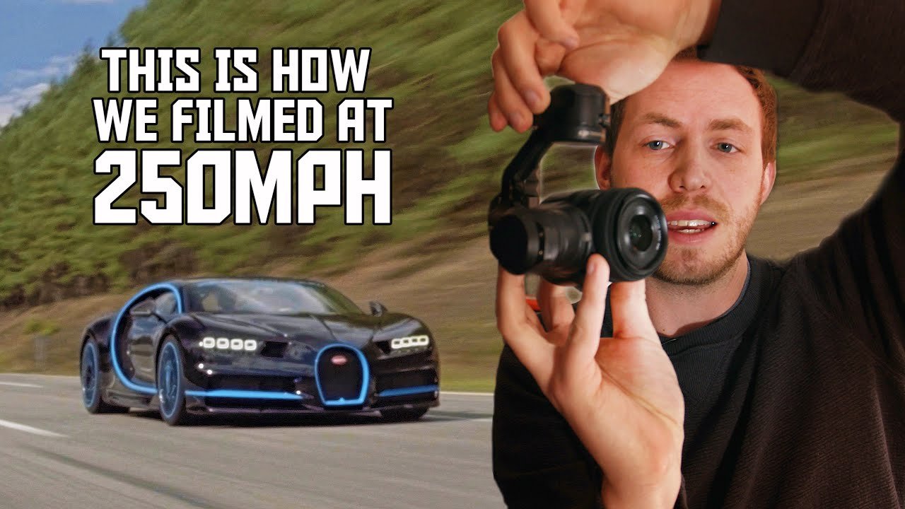Bugatti Chiron 0-400-0 record-BTS