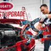 Bugatti Veyron Exhaust Upgrade