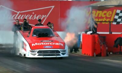 Ford Mustang NHRA Funny Car
