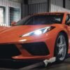 Hennessey Twin Turbo Chevy Corvette C8 Dyno