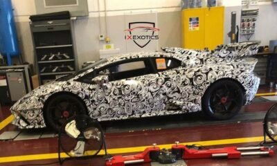 Lamborghini Huracan Evo STO-Super Trofeo Omologato-1