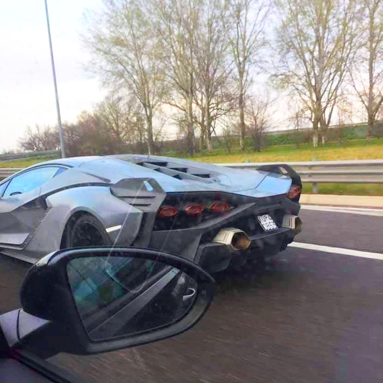 Lamborghini Sian-spy-shots-1