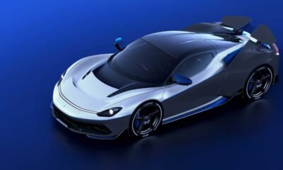 Pininfarina Battista Anniversario-1