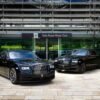 Rolls Royce Goodwood Estate Production
