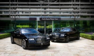 Rolls Royce Goodwood Estate Production
