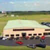 Venom F5 Production facility