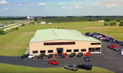 Venom F5 Production facility
