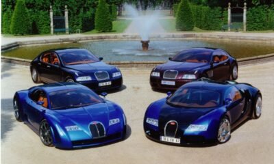 2000_Bugatti_Concept Cars