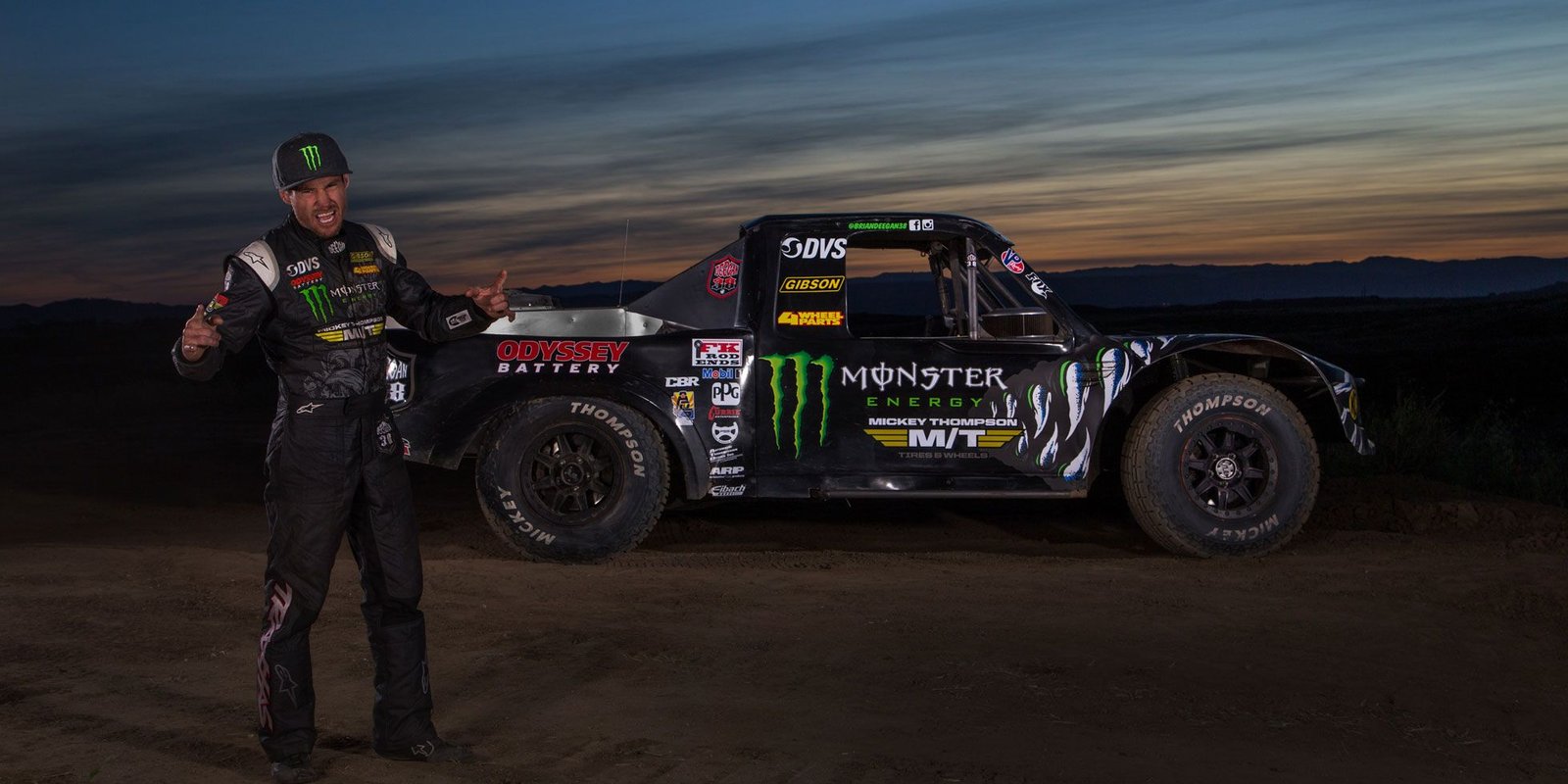 Brian Deegan