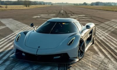 Koenigsegg Jesko Absolut-1