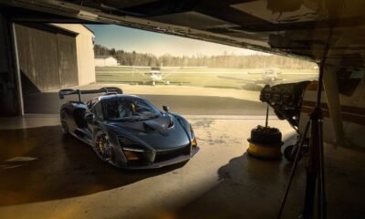 Novitec McLaren Senna-1