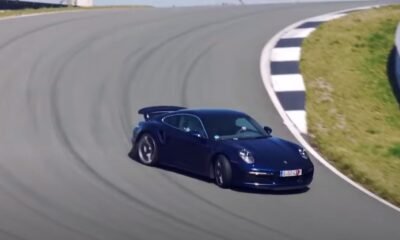 Porsche 911 Turbo S-992-Tim Schrick